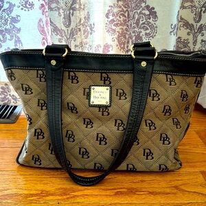 Dooney and Burke Purse